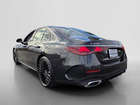 Certified 2026 Mercedes-Benz E 350 Sedan image 3