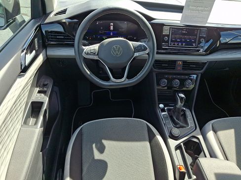 Certified 2024 Volkswagen Taos S AWD/4WD image 11