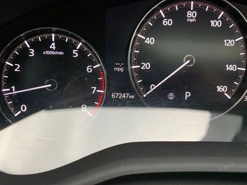 Used 2021 MAZDA CX-30 AWD 2.5 Turbo S image 18