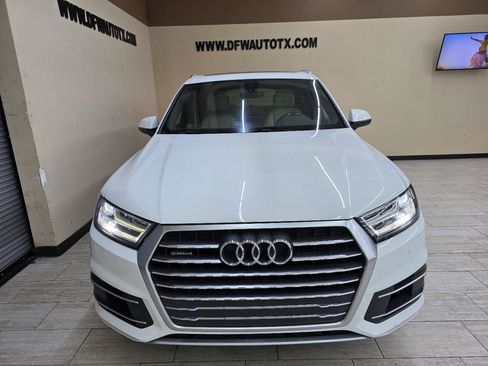Used 2017 Audi Q7 3.0T Premium AWD/4WD image 3
