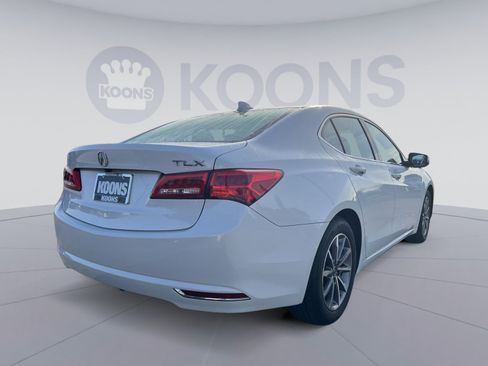 Used 2020 Acura TLX image 7