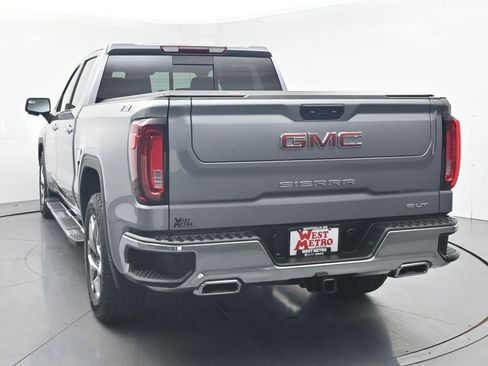 Used 2023 GMC Sierra 1500 SLT w/ SLT Premium Package AWD/4WD image 26