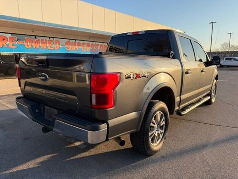 Used 2020 Ford F150 Lariat image 4