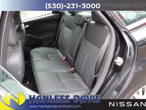 Used 2017 Ford Focus Titanium image 14