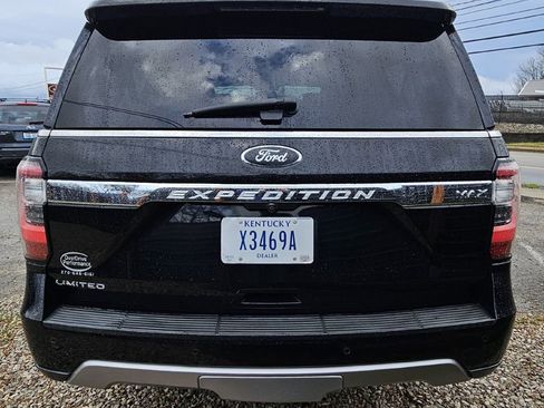 Used 2018 Ford Expedition Max Limited image 6