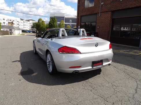 Used 2009 BMW Z4 sDrive35i RWD image 5