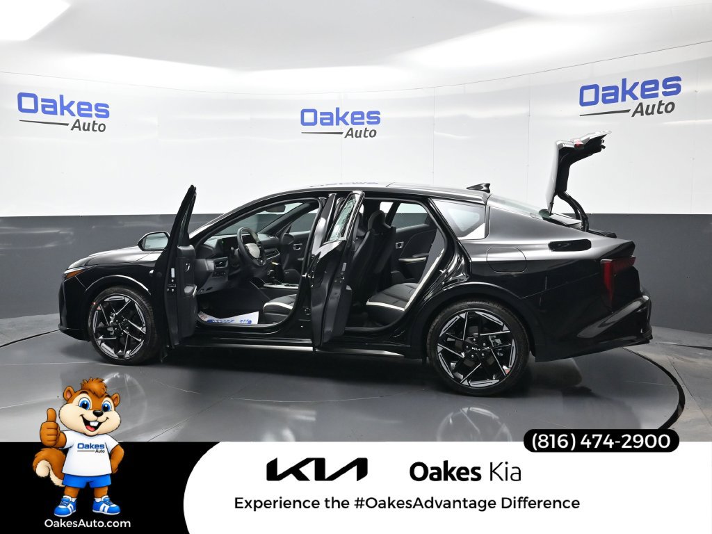 Certified 2026 Kia K4 EX w/ GT-Line Premium Package FWD image 56