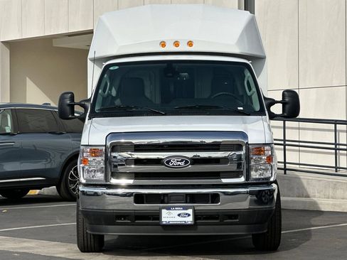 New 2026 Ford E-350 and Econoline 350 Super Duty w/ Power Equipment Group image 8