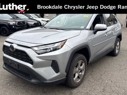 Used 2023 Toyota RAV4 XLE