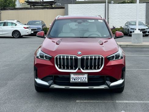 Used 2026 BMW X1 xDrive28i w/ Technology Package AWD/4WD image 8