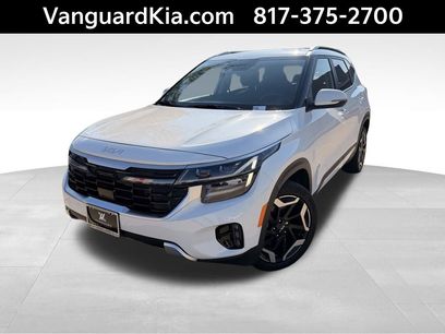 Certified 2024 Kia Seltos SX