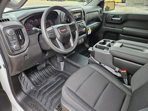 New 2026 GMC Sierra 1500 Pro w/ Pro Value Package AWD/4WD image 10