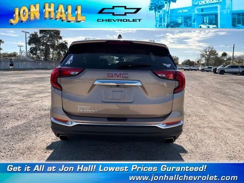 Used 2018 GMC Terrain SLT w/ Preferred Package image 10