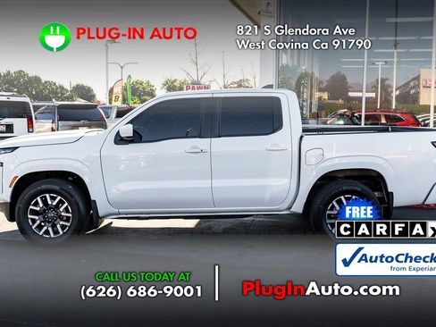 Used 2023 Nissan Frontier SV w/ SV Convenience Package image 5