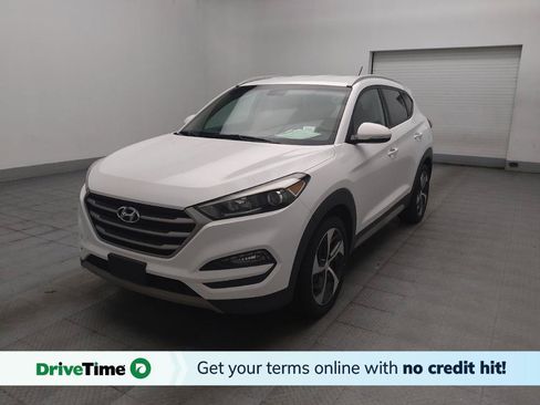 Used 2017 Hyundai Tucson Sport AWD/4WD image 1