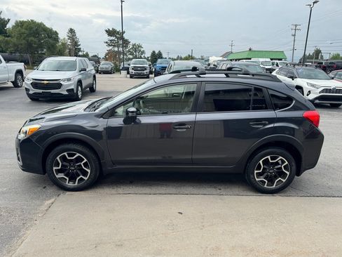 Used 2016 Subaru Crosstrek 2.0i Limited w/ Popular Package #2 image 6