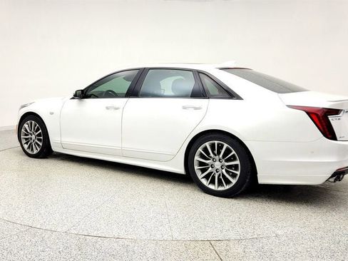 Used 2019 Cadillac CT6 Sport image 7