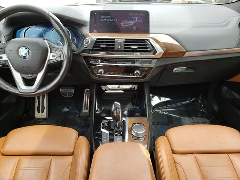 Used 2018 BMW X3 M40i AWD/4WD image 14