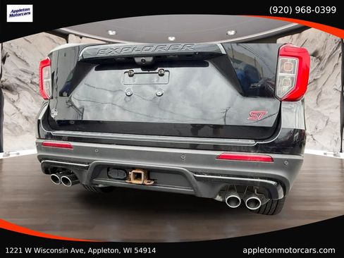 Used 2020 Ford Explorer ST AWD/4WD image 39