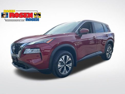 Used 2023 Nissan Rogue SV image 1