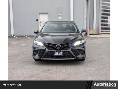 Used 2020 Toyota Camry XSE