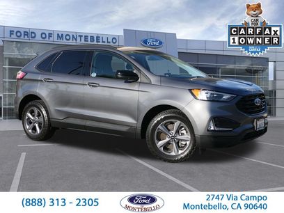 Used 2024 Ford Edge SEL w/ Sport Appearance Package