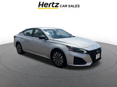 Used 2024 Nissan Altima 2.5 SV