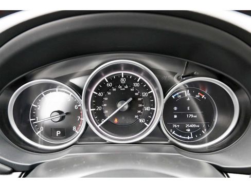 Used 2025 MAZDA CX-5 Carbon Edition AWD/4WD image 14
