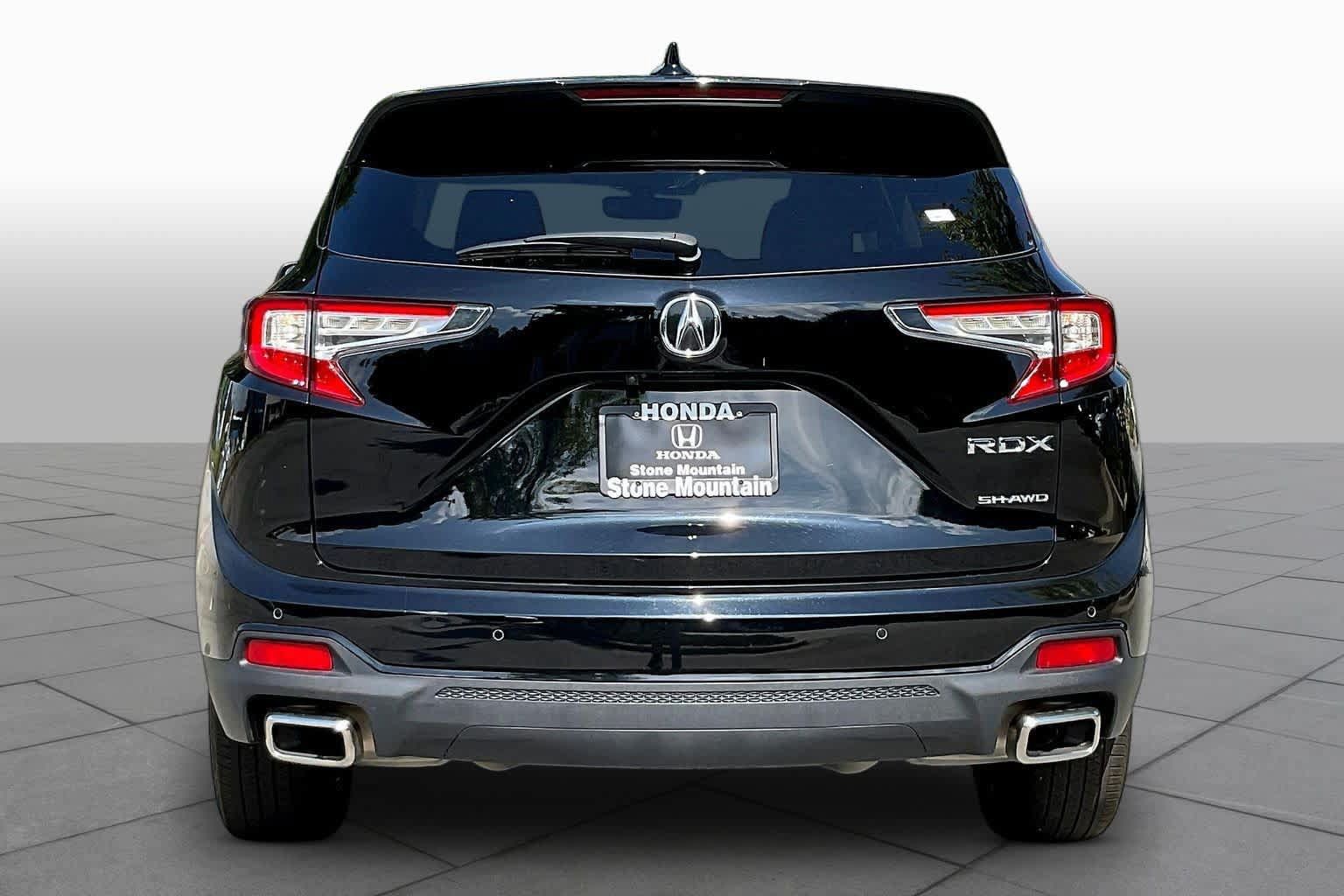 Used 2023 Acura RDX w/ Advance Package AWD/4WD image 9