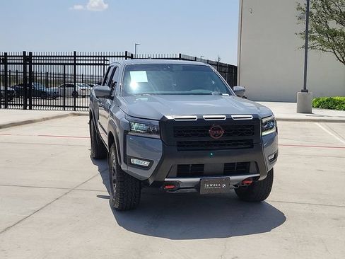 Used 2026 Nissan Frontier PRO-4X w/ Pro Premium Package AWD/4WD image 7