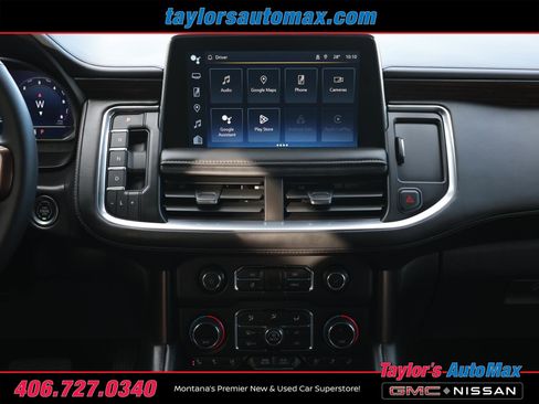 Used 2024 Chevrolet Tahoe High Country image 12