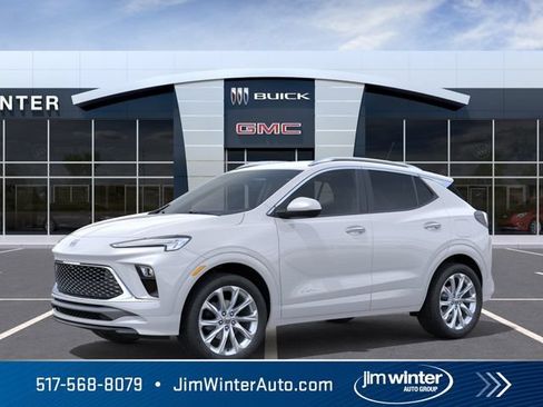 New 2026 Buick Encore GX Avenir w/ Avenir Technology Package AWD/4WD image 18