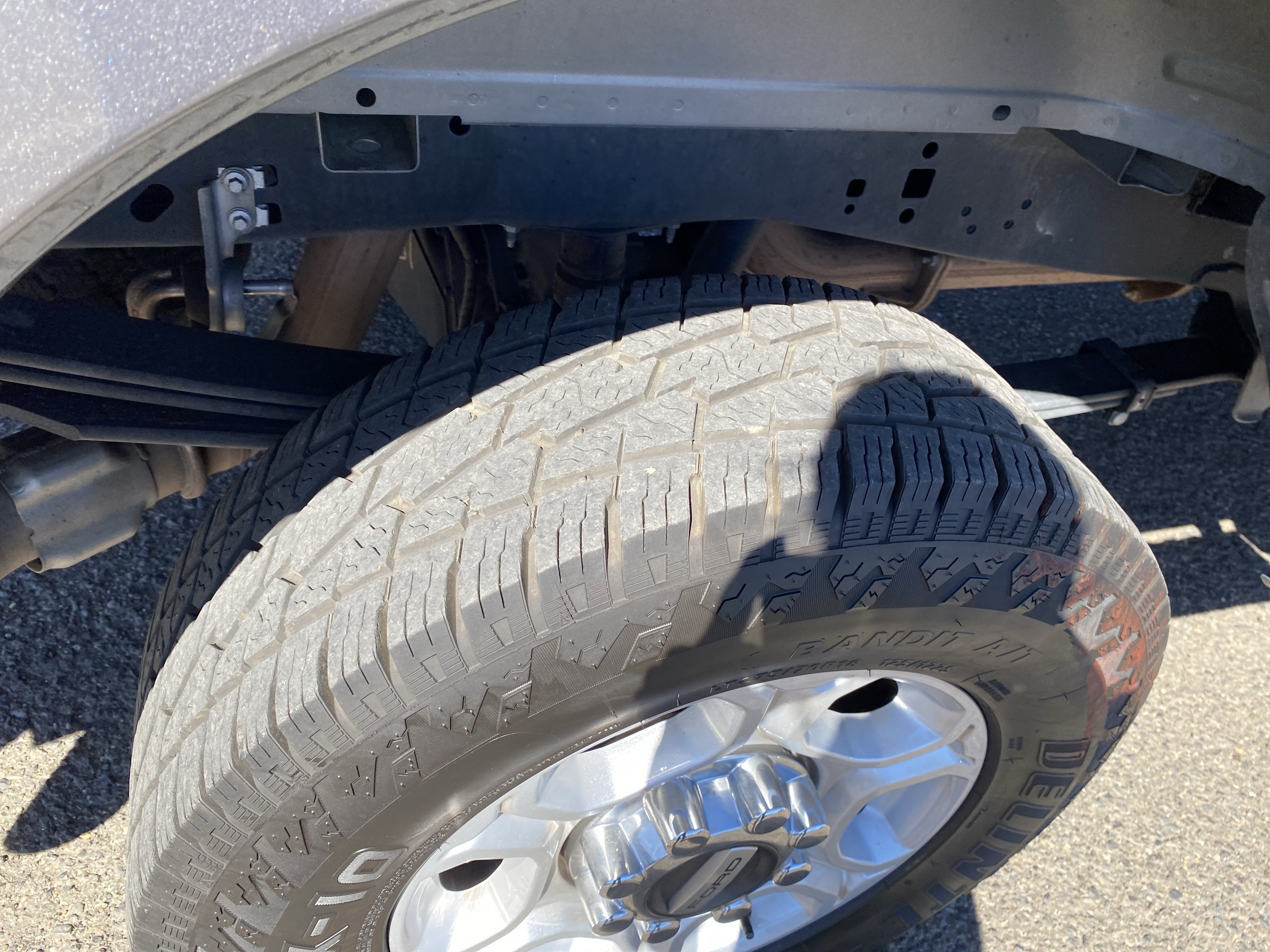Used 2025 Ford F250 XLT AWD/4WD image 11
