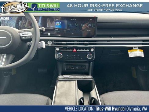 New 2026 Hyundai Tucson Blue SE w/ Tow & Go Package AWD/4WD image 12