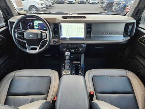 Certified 2024 Ford Bronco Wildtrak AWD/4WD image 33
