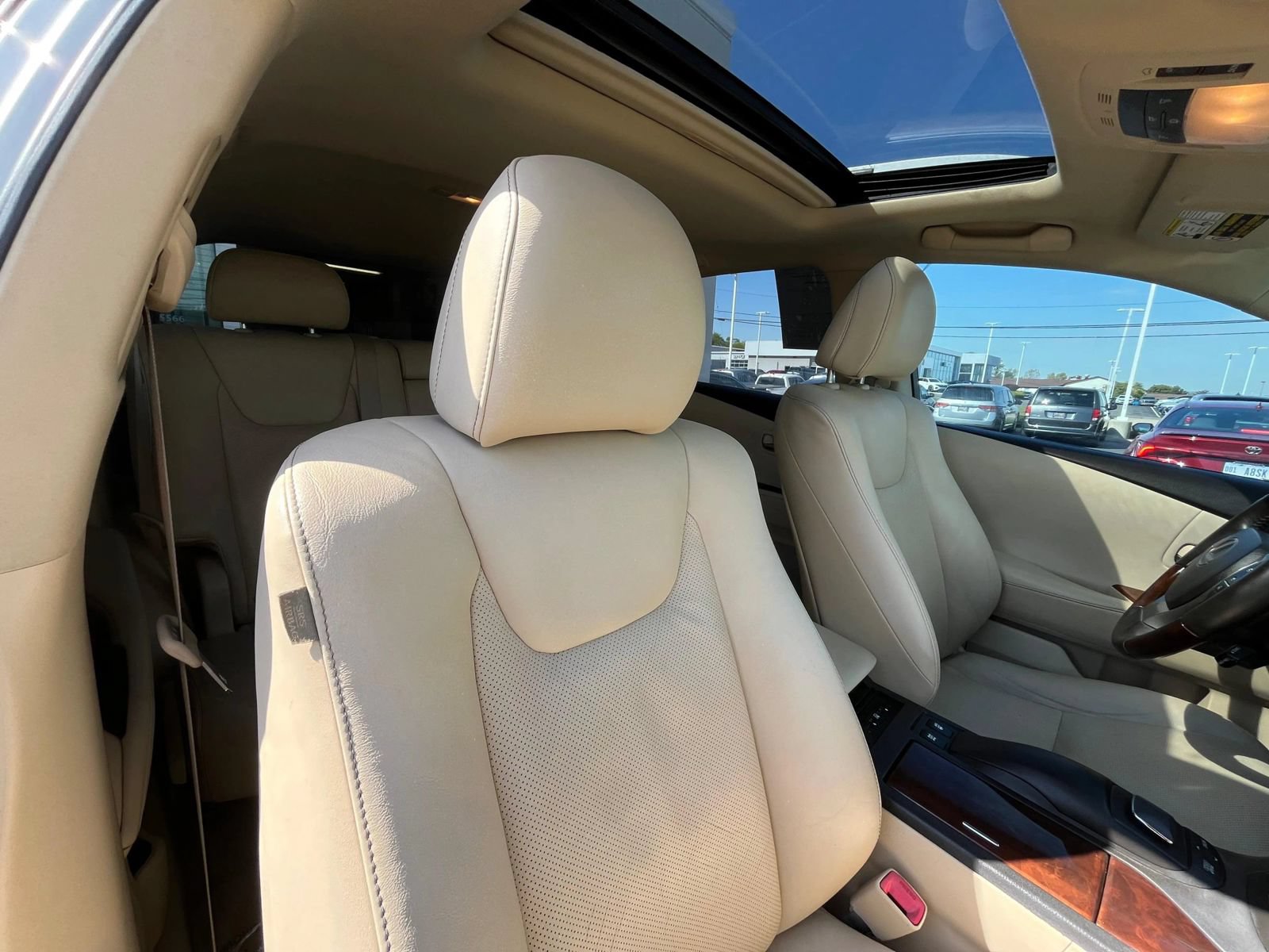 Used 2014 Lexus RX 350 AWD w/ Navigation Package image 28