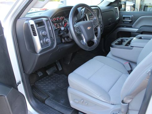 Used 2016 Chevrolet Silverado 1500 LT w/ All Star Edition AWD/4WD image 12