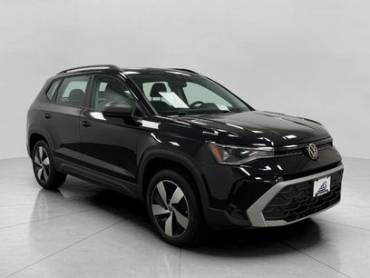 Used 2025 Volkswagen Taos S