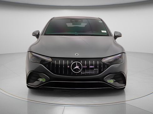 Used 2023 Mercedes-Benz EQE AMG 4MATIC Sedan image 6