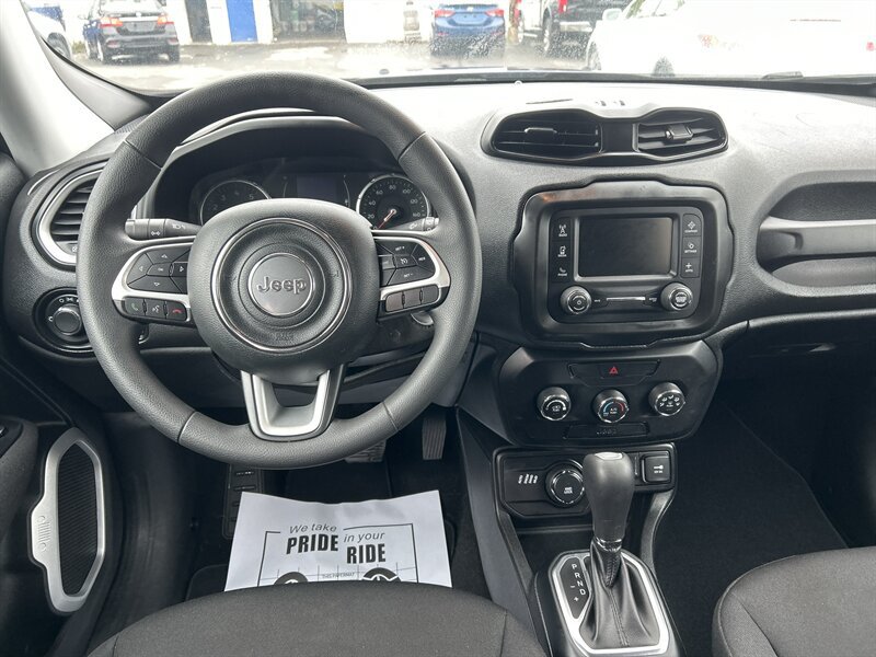 Used 2018 Jeep Renegade Sport w/ Power & Air Group AWD/4WD image 11