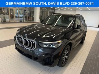 Used 2022 BMW X5 sDrive40i w/ M Sport Package RWD video 1