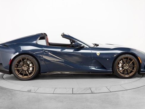 Certified 2021 Ferrari 812 GTS RWD image 9