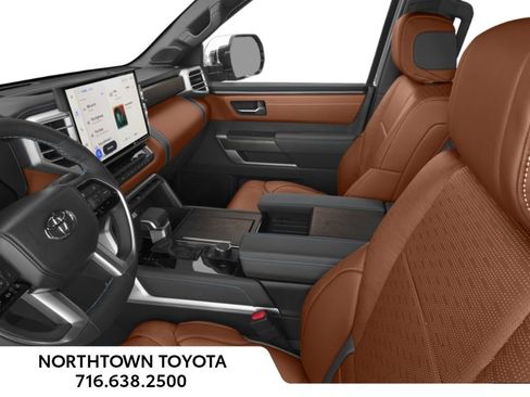 New 2026 Toyota Tundra 1794 Edition AWD/4WD image 7