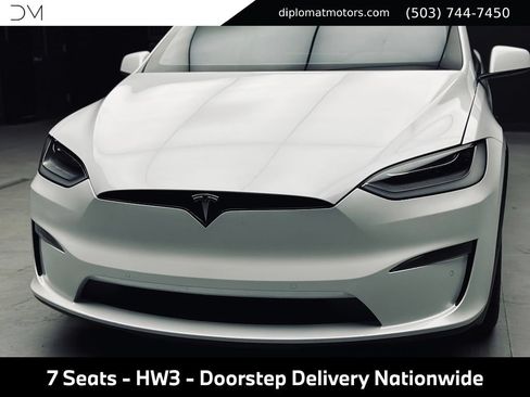 Used 2023 Tesla Model X AWD/4WD image 13