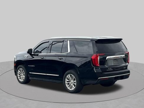 Used 2023 GMC Yukon SLT w/ SLT Premium Package AWD/4WD image 5