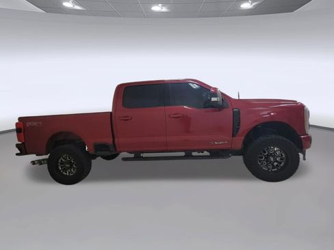Certified 2023 Ford F250 Lariat w/ Sport Appearance Package AWD/4WD image 5