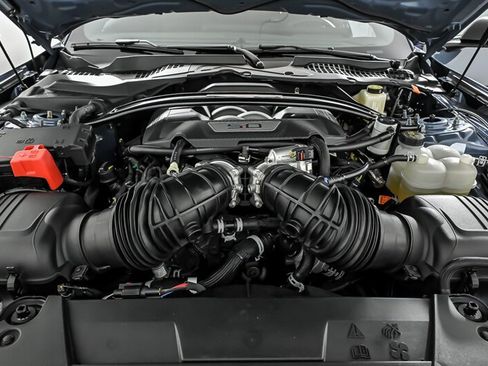 Used 2024 Ford Mustang GT Premium w/ GT Performance Package RWD image 11
