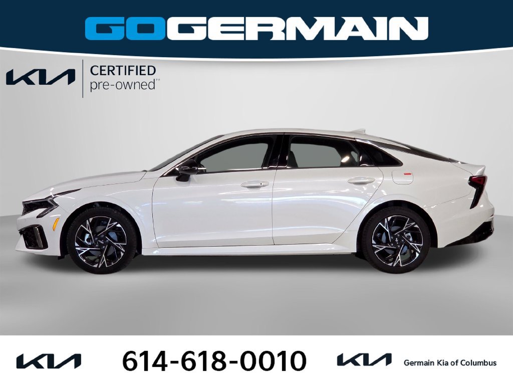 Certified 2026 Kia K5 GT-Line FWD image 11