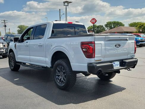 Certified 2025 Ford F150 Tremor w/ Equipment Group 402A High AWD/4WD image 6