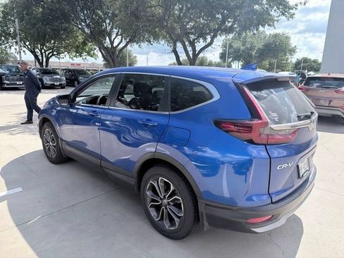 Used 2021 Honda CR-V EX image 9